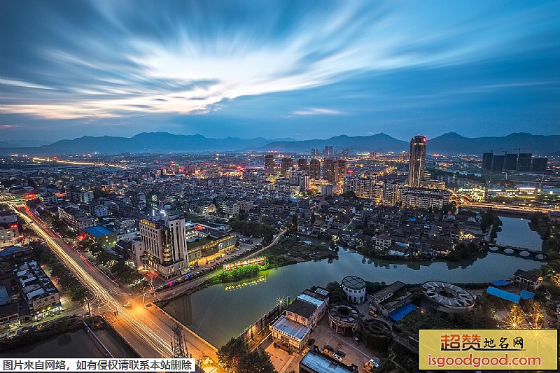 天台县地标图片