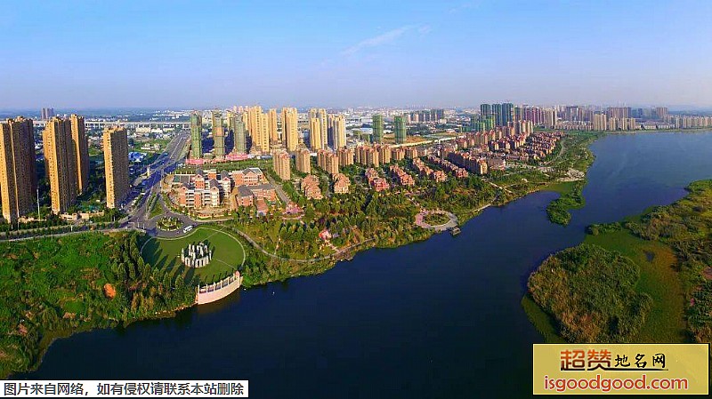 长丰县地标图片