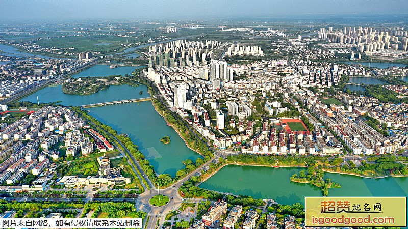 无为市地标图片