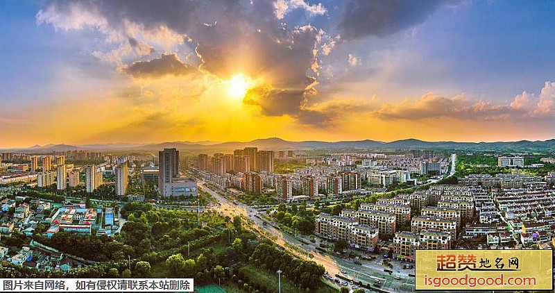 含山县地标图片