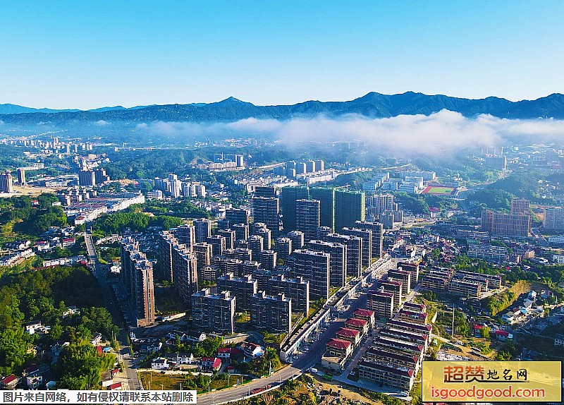 岳西县地标图片