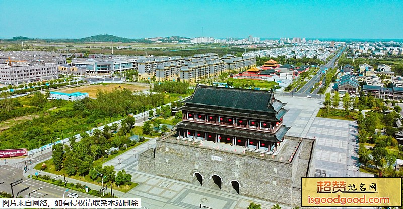 凤阳县地标图片
