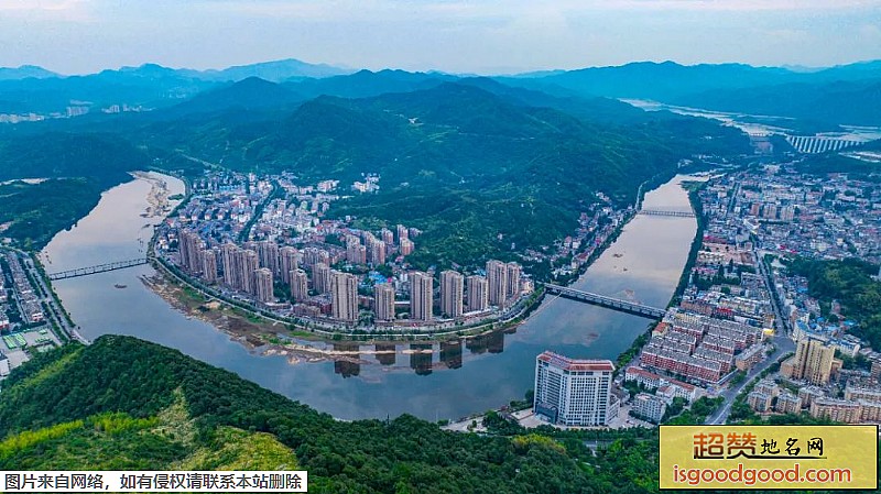 金寨县地标图片