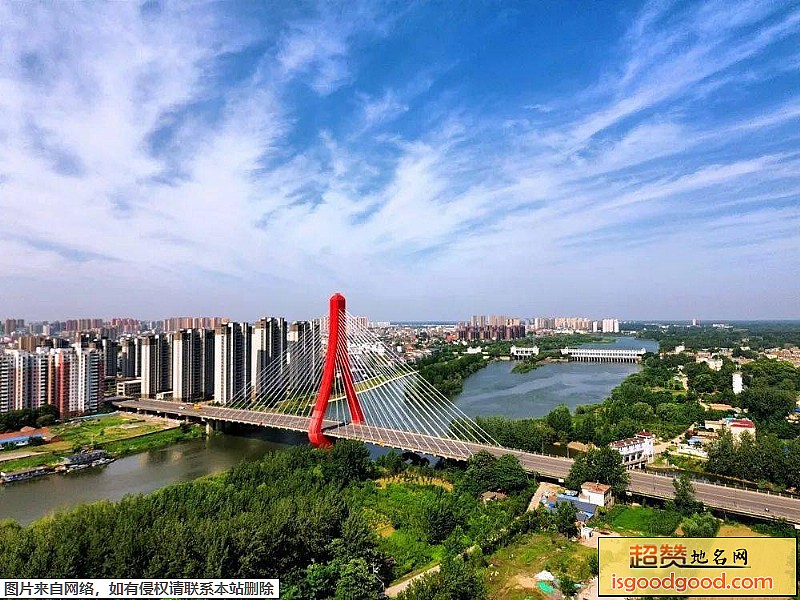 涡阳县地标图片