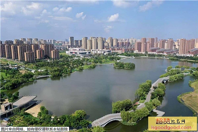 蒙城县地标图片