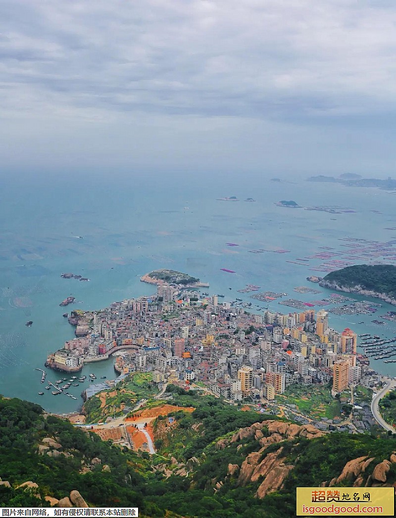 连江县地标图片