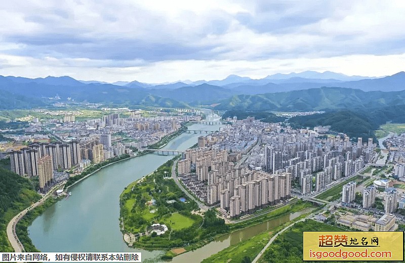 将乐县地标图片