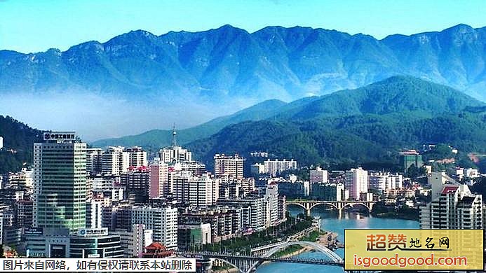光泽县地标图片