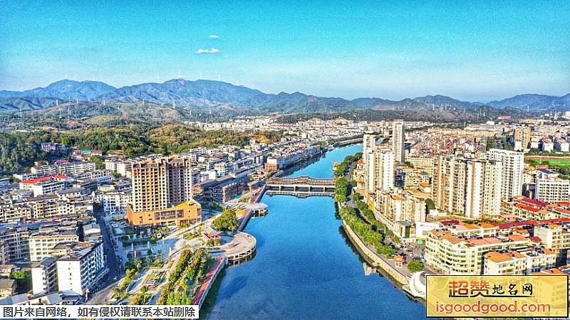 全南县地标图片