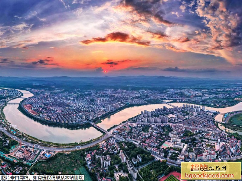 广昌县地标图片