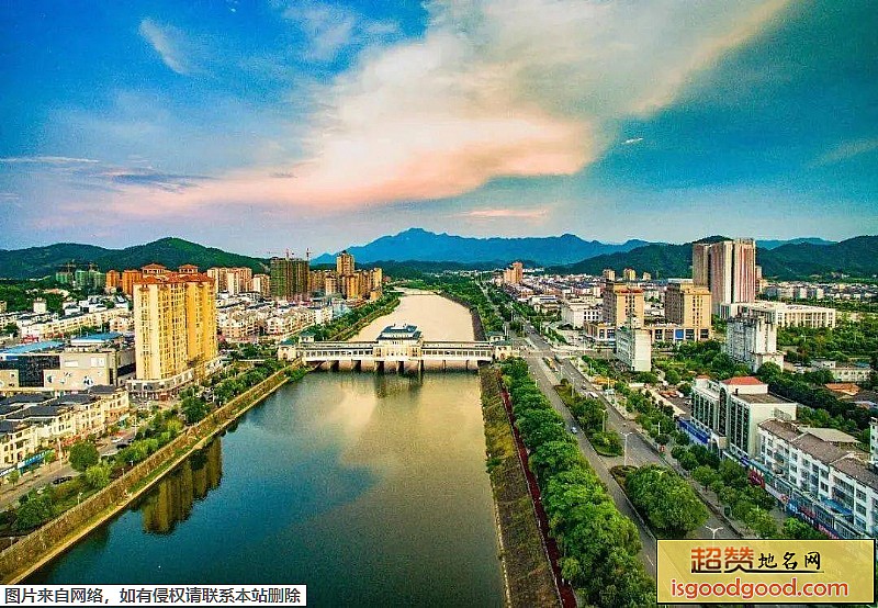 德兴市地标图片