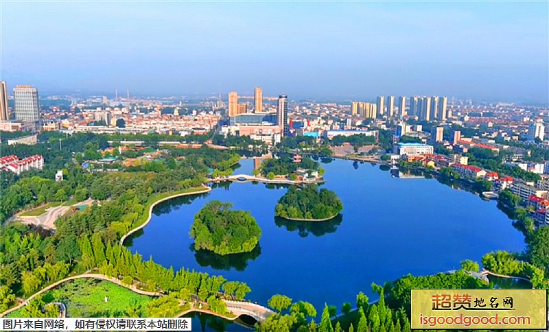 莱西市地标图片