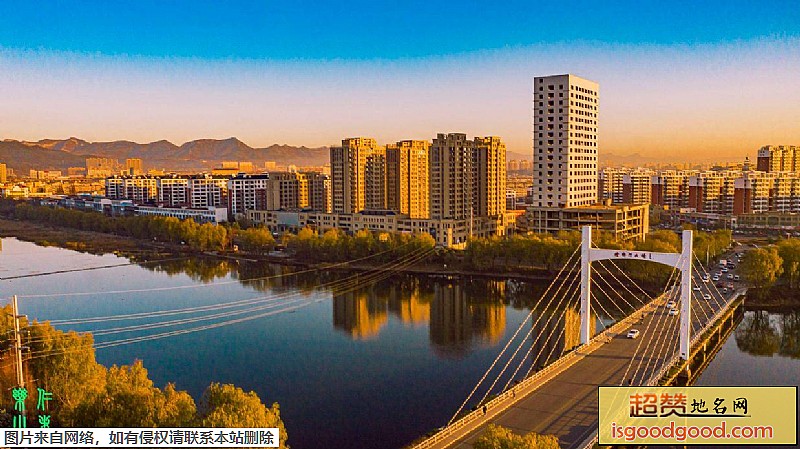 沂源县地标图片