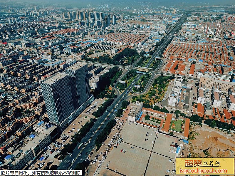 莱阳市地标图片