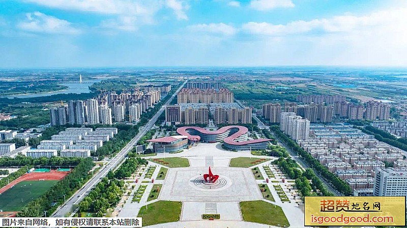 昌邑市地标图片