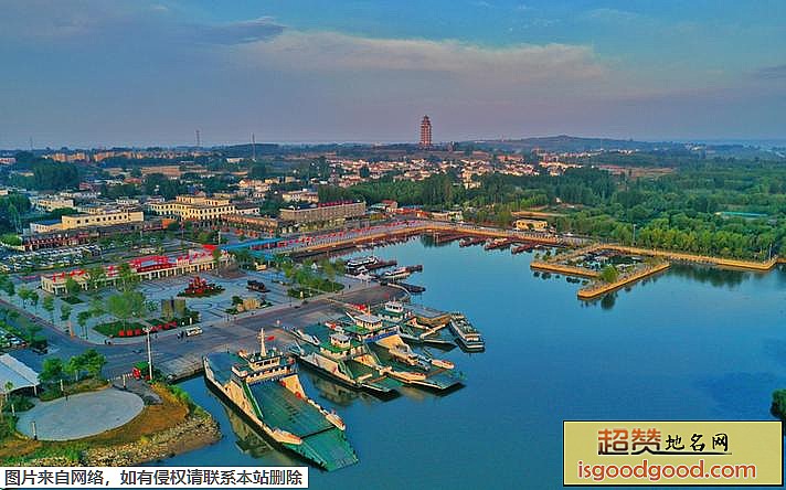 微山县地标图片