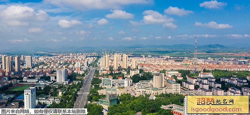 乳山市地标图片