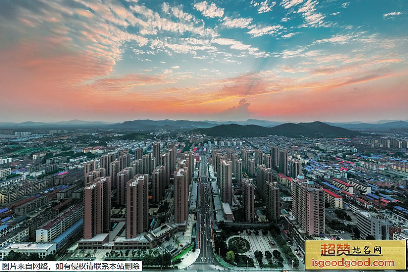 沂南县地标图片