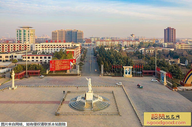 郯城县地标图片