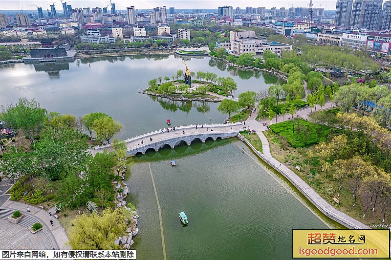 平原县地标图片