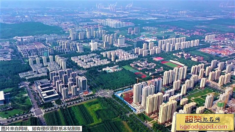 邹平市地标图片