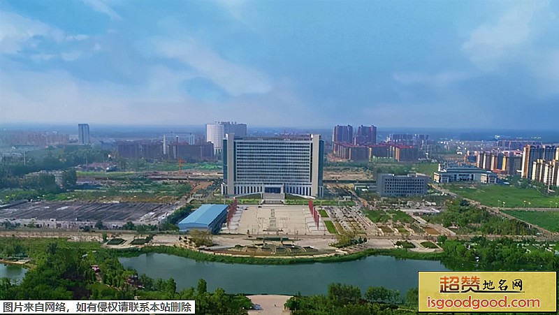曹县地标图片