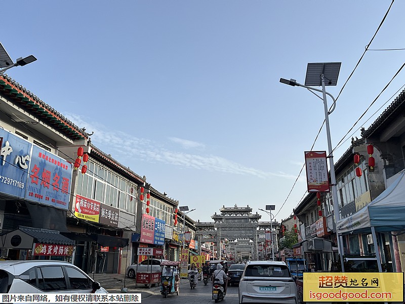 濮阳县地标图片