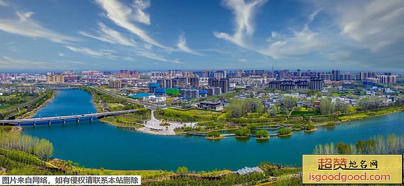 襄城县地标图片