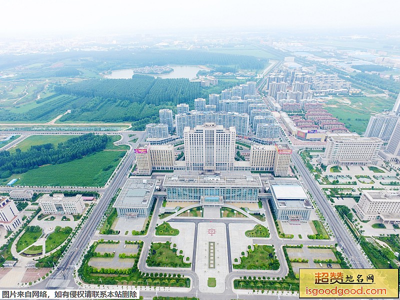 长葛市地标图片