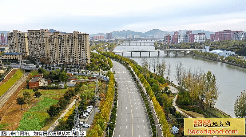 淅川县地标图片