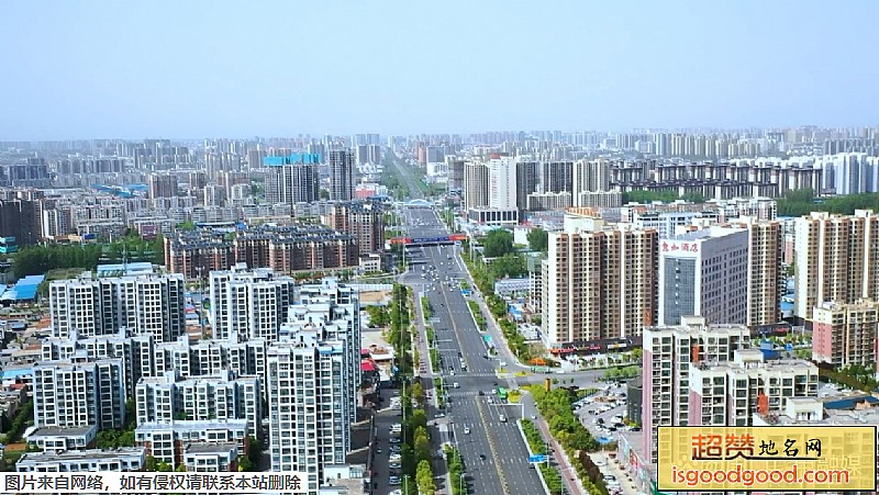 商水县地标图片