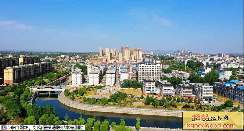 泌阳县地标图片