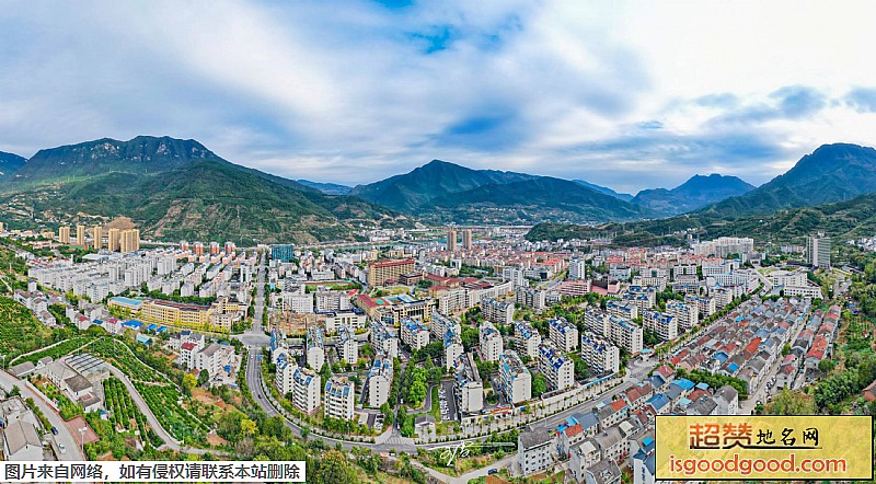 兴山县地标图片