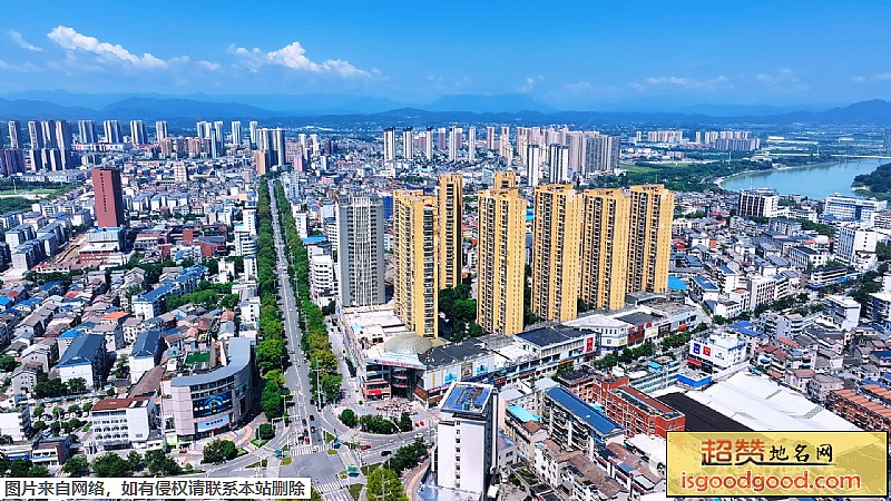 宜都市地标图片