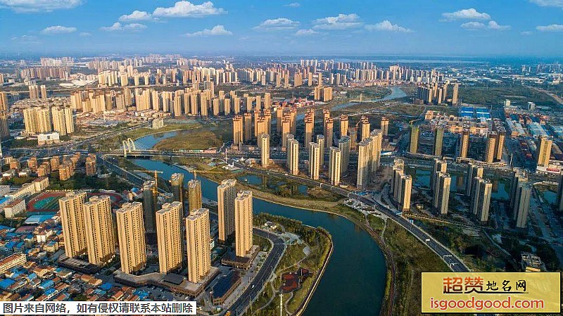 孝南区地标图片