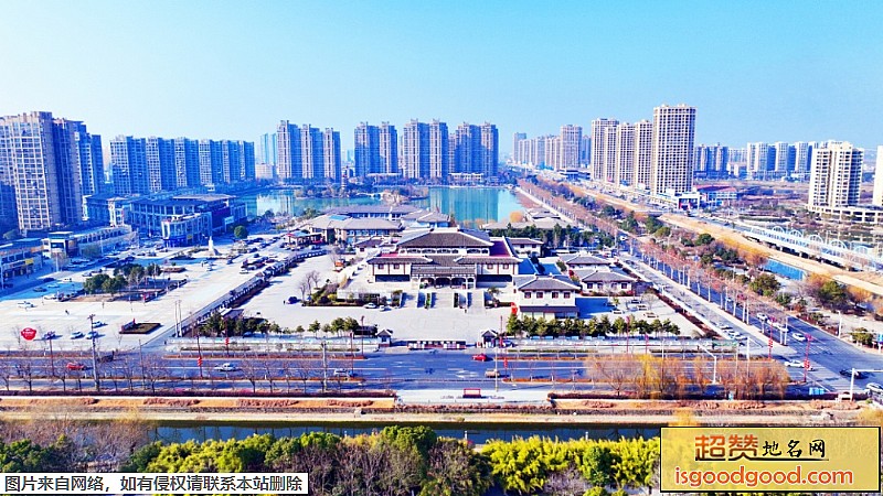 云梦县地标图片