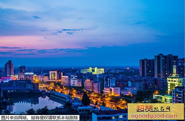 团风县地标图片