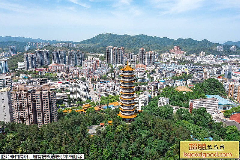 麻城市地标图片