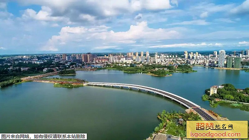 嘉鱼县地标图片