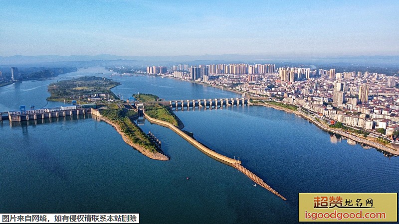 桃源县地标图片