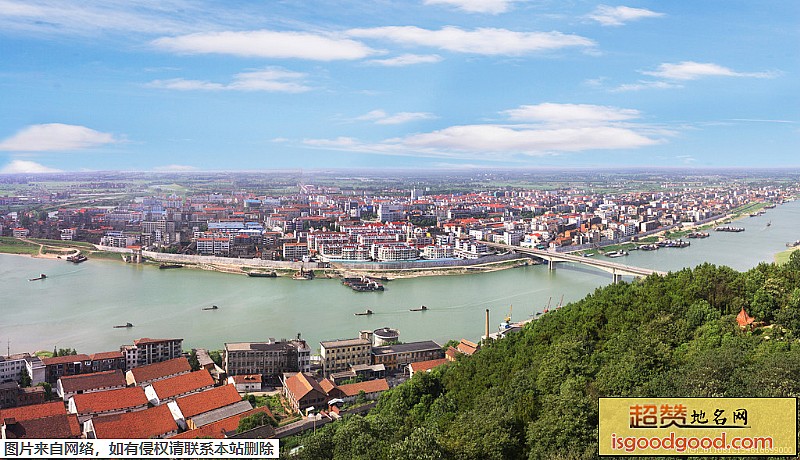 津市市地标图片