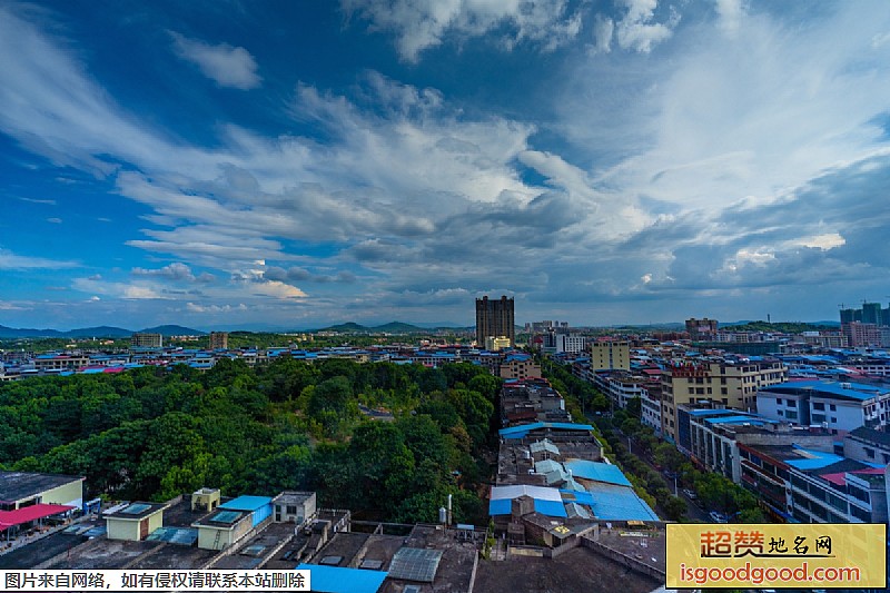 祁阳县地标图片