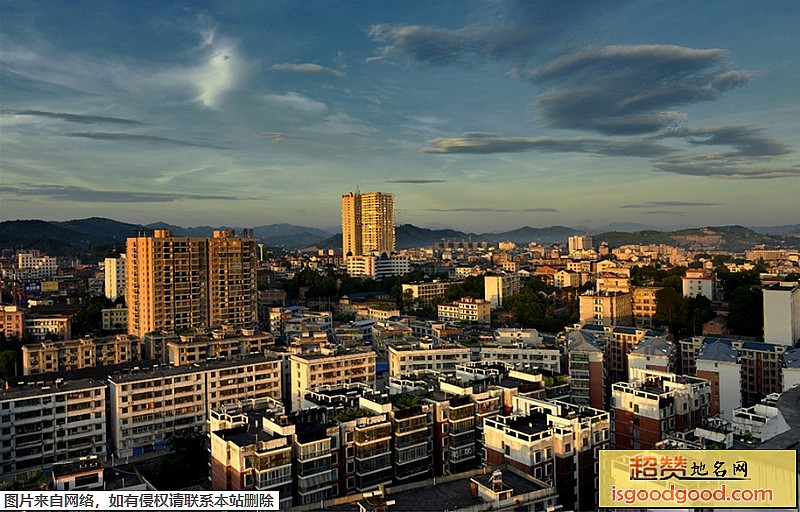 涟源市地标图片