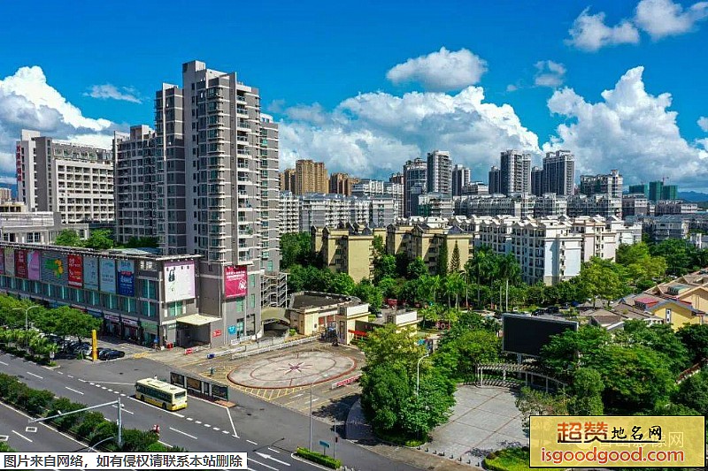 台山市地标图片