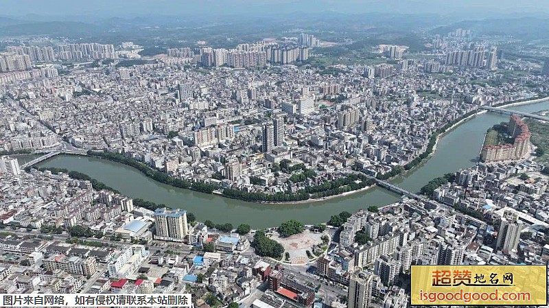 怀集县地标图片