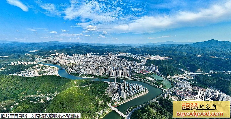 大埔县地标图片