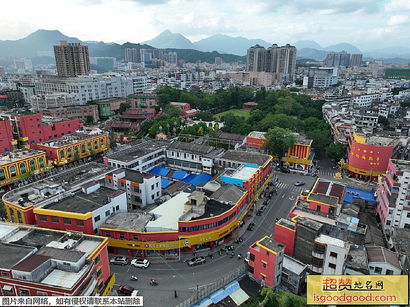 海丰县地标图片