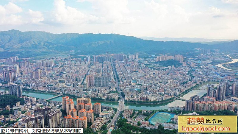 佛冈县地标图片