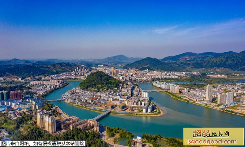 永福县地标图片