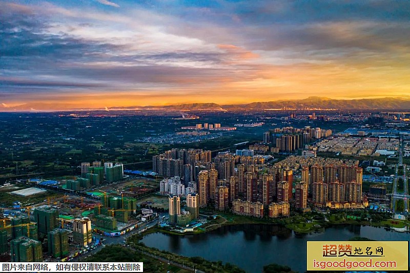 彭州市地标图片